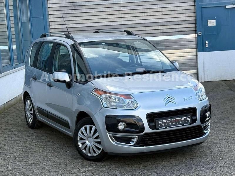 Gebraucht Citroën C3 Picasso 95 PS (69 kW) 2010 Gris aluminium Van / Kleinbus