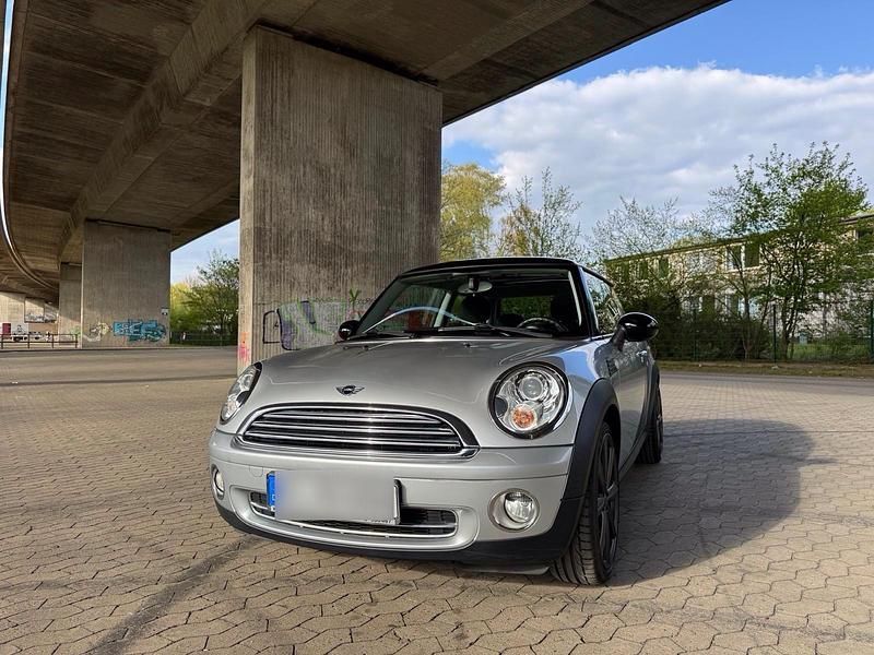 Usata Mini Cooper 120 CV (88 kW) 2008 Argento Utilitaria