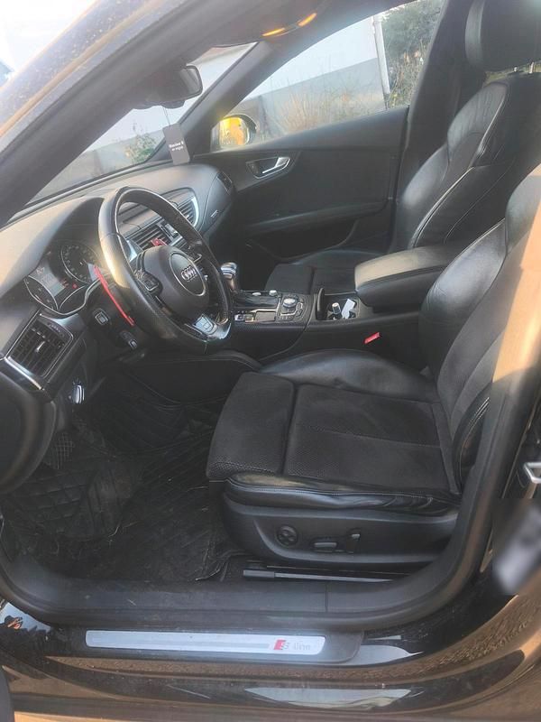 Gebraucht Audi A7 S-Line 313 PS (230 kW) 2013 Schwarz Kleinwagen