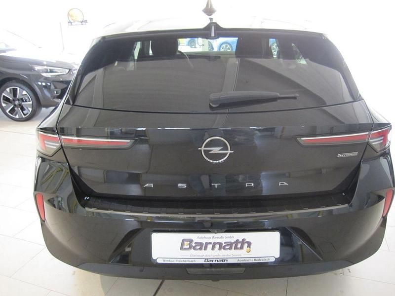 Gebraucht Opel Astra Edition 181 PS (133 kW) 2022 Schwarz Limousine