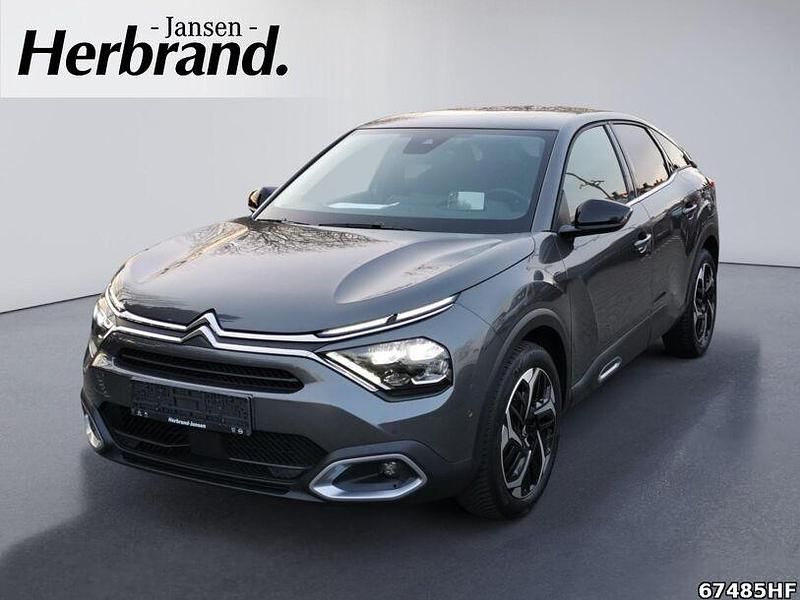Gebraucht Citroën C4 PureTech 131 PS (96 kW) 2024 Grafitgrau  metalliclack SUV