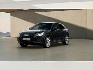 Gebraucht Audi Q2 Advanced 190 PS (139 kW) 2025 Schwarz SUV