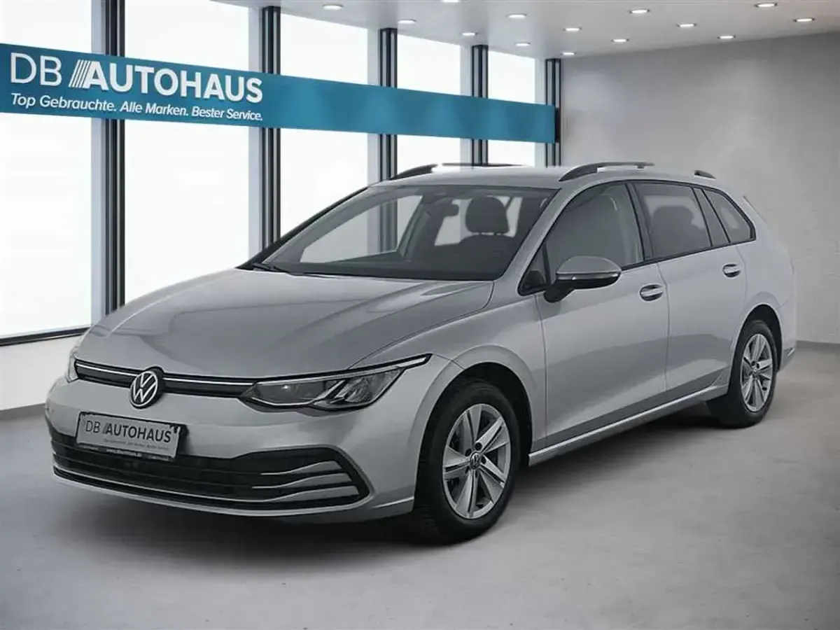 Gebraucht VW Golf VIII Life 116 PS (85 kW) 2024 Kombi