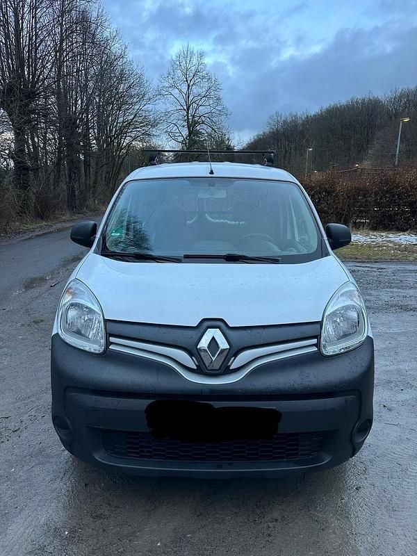 Gebraucht Renault Kangoo 2018 Weiß Van / Kleinbus