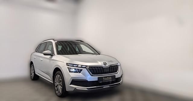 Metallic Gebraucht 2022 Skoda Kamiq Tour SUV | 27.400 € (Etwas zu teuer) - Bild 1/1