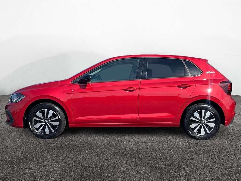Gebraucht VW Polo Goal 95 PS (69 kW) 2025 Kings red Kleinwagen