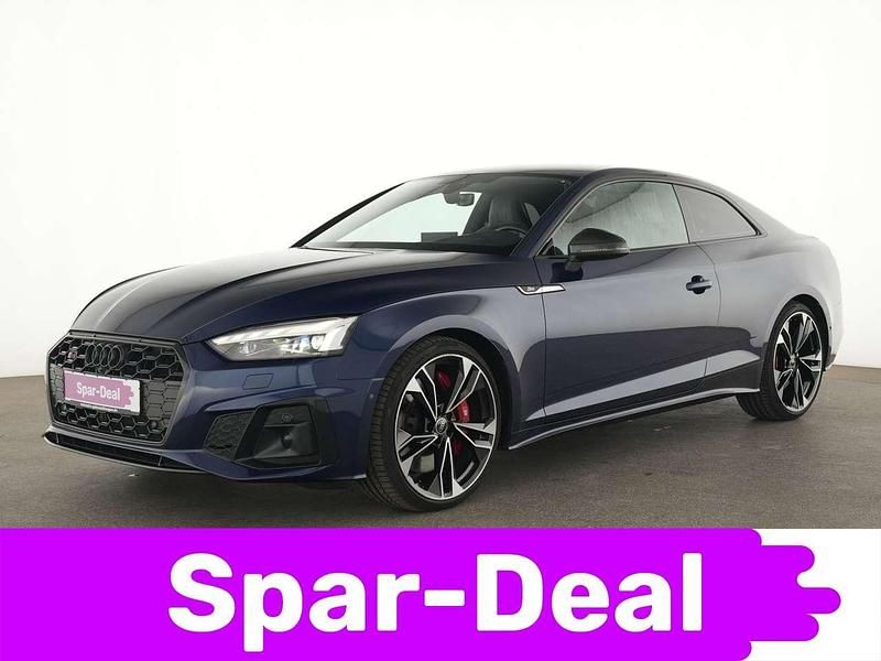 Gebraucht Audi S5 Sport 341 PS (250 kW) 2023 Blau Coupé