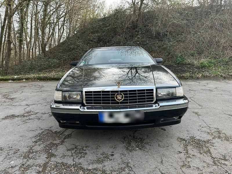 Gebraucht Cadillac Eldorado 204 PS (150 kW) 1993 Grün Coupé