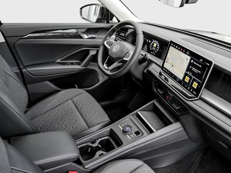 Gebraucht VW Tayron Life 150 PS (110 kW) 2025 Schwarz SUV