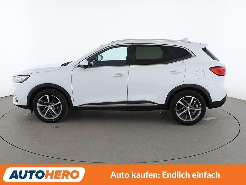 Second-hand MG EHS Comfort 258 CP (189 kW) 2022 Alb SUV