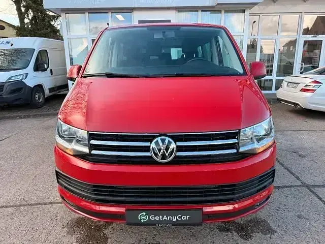 Gebraucht VW Caravelle Comfortline 204 PS (150 kW) 2017 Andere Van