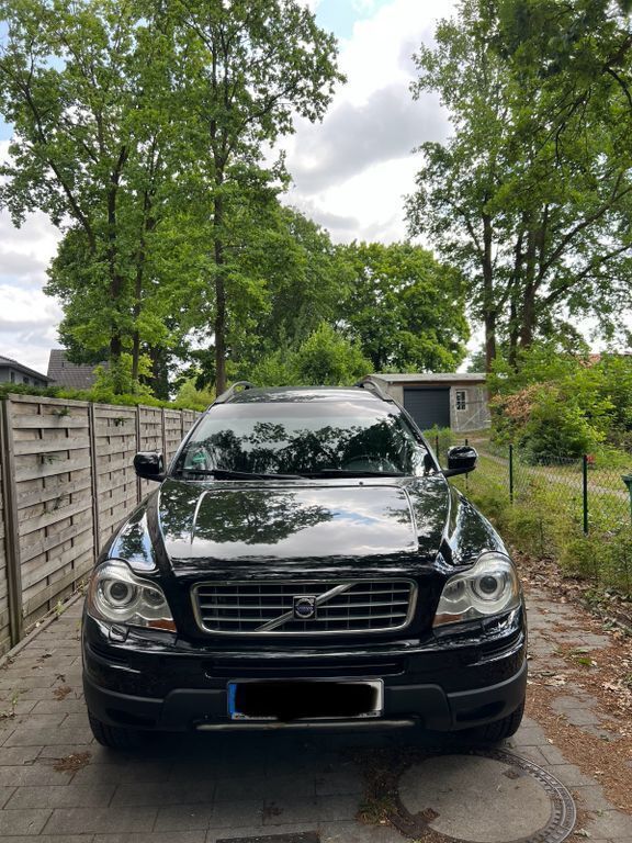 Schwarz Gebraucht 2008 Volvo XC90 Ocean Race SUV | 9.950 € (Fairer Preis) - Bild 1/4