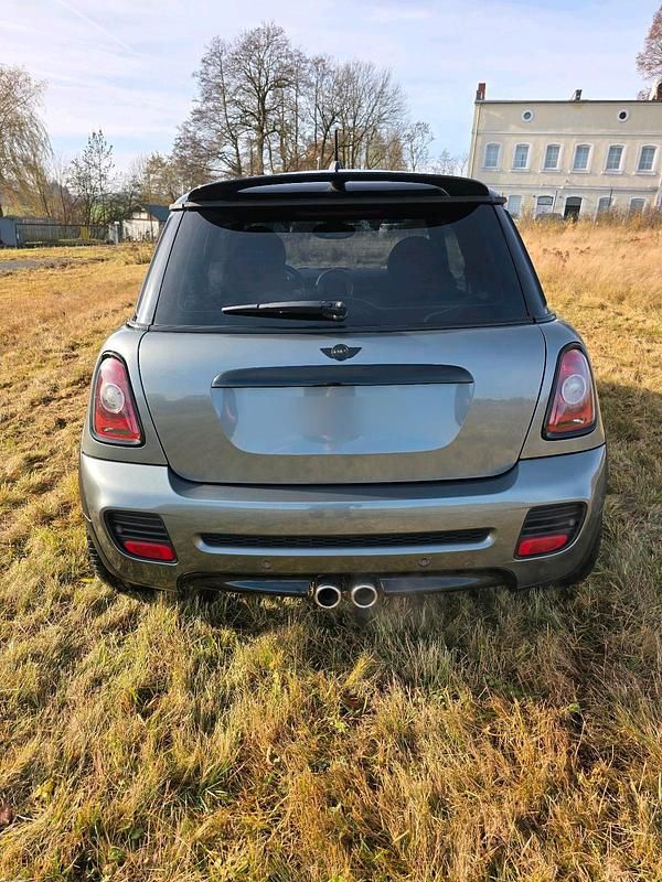 Gebraucht Mini John Cooper Works 174 PS (127 kW) 2007 Grau Kleinwagen