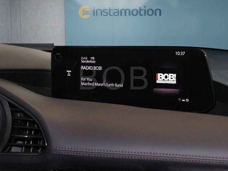 Gebraucht Mazda 3 186 PS (136 kW) 2024 Rot Limousine