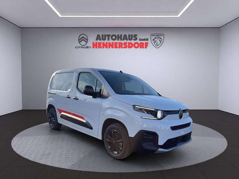 Neu Citroën Berlingo XTR 131 PS (96 kW) 2026 Eisweiß Van / Kleinbus