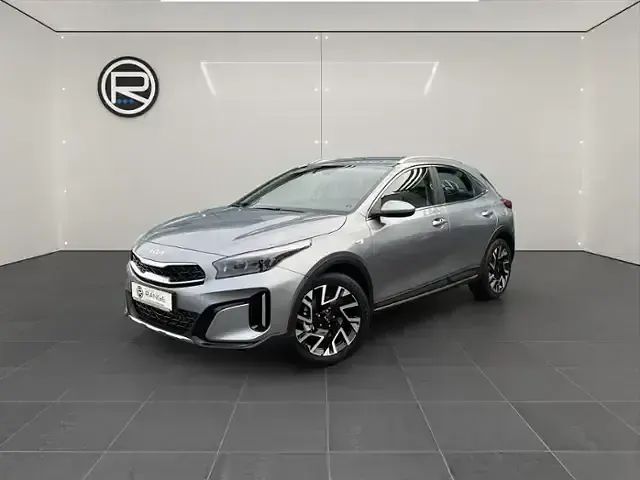 Gebraucht Kia XCeed Vision 120 PS (88 kW) 2025 Silber SUV