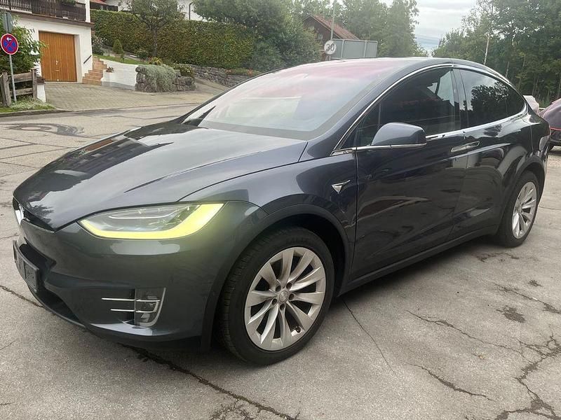 Gebraucht 2019 Tesla Model X SUV | 28.690 € (Fairer Preis) - Bild 1/4