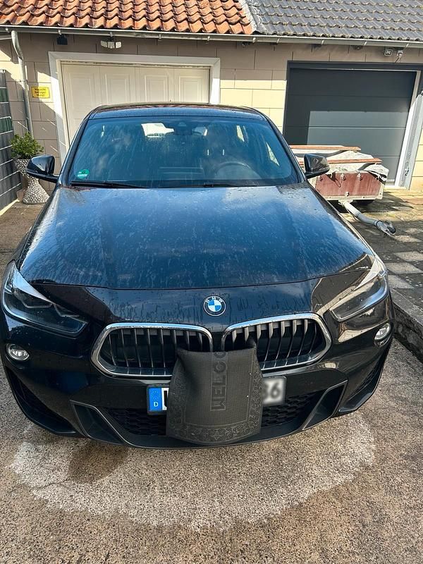 Gebraucht BMW X2 190 PS (139 kW) 2019 Schwarz SUV