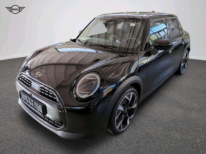 Schwarz Gebraucht 2024 Mini Cooper Classic Kleinwagen | 31.134 € (Fairer Preis) - Bild 1/4