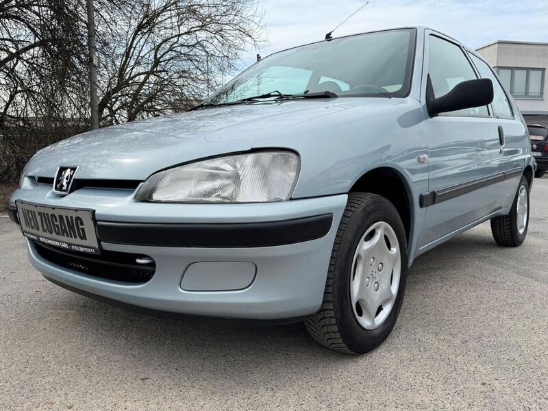 Gebraucht 2001 Peugeot 106 Filou Kleinwagen | 1.490 € (Fairer Preis) - Bild 1/4