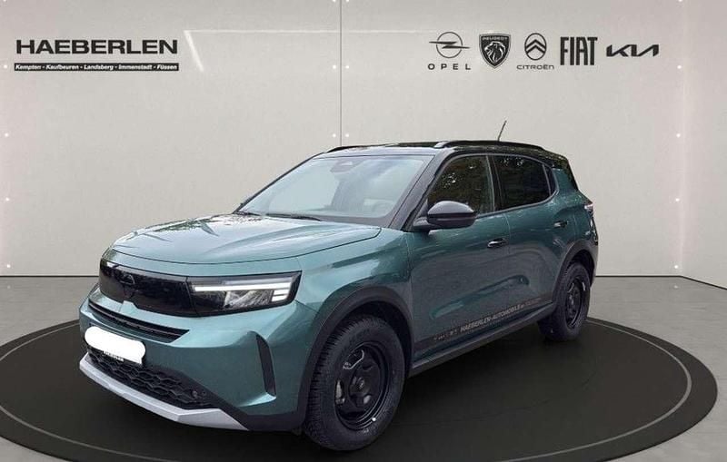 Neu Opel Frontera 83 kW (113 PS) 2026 Khaki grün (metallic) SUV
