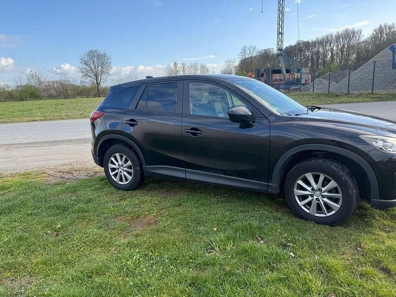 Gebraucht Mazda CX-5 Sendo 150 PS (110 kW) 2014 Schwarz SUV