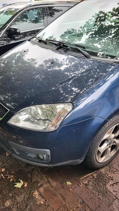 Blau Gebraucht 2005 Ford C-MAX Van / Kleinbus | 1.300 € (Guter Preis) - Bild 1/4