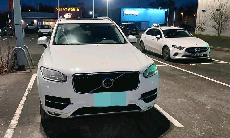 Weiß Gebraucht 2016 Volvo XC60 SUV | 10.800 € - Bild 1/4