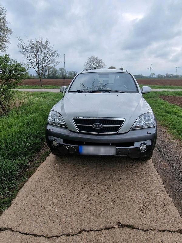 Occasion Kia Sorento 140 ch (102 kW) 2004 Argent SUV