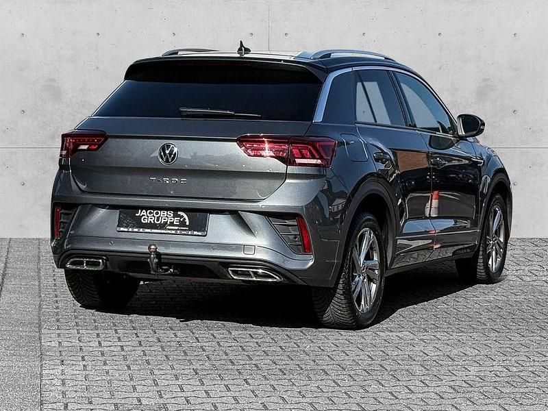 Gebraucht VW T-Roc Active 150 PS (110 kW) 2024 Grau SUV