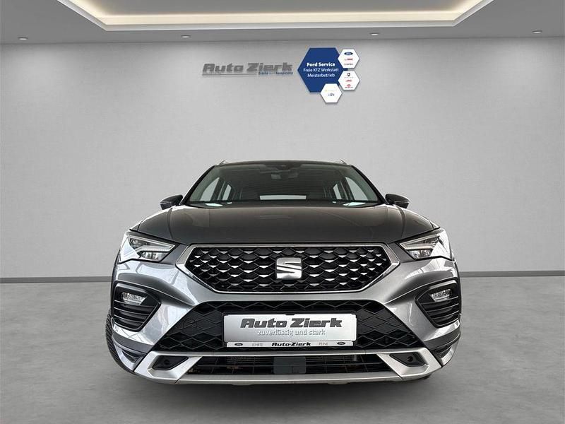 Gebraucht Seat Ateca Xperience 150 PS (110 kW) 2025 Grau SUV