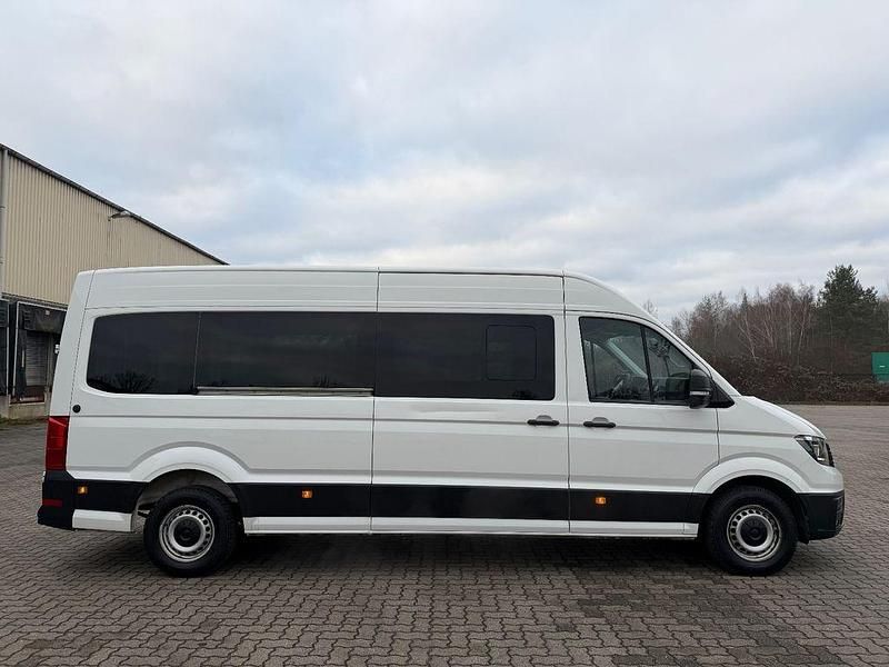 Gebraucht VW Crafter 140 PS (102 kW) 2019 Weiß Van