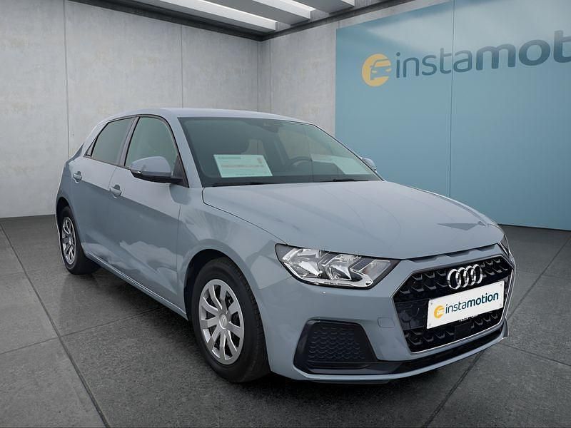 Gebraucht Audi A1 Sportback 116 PS (85 kW) 2025 Grau Kleinwagen