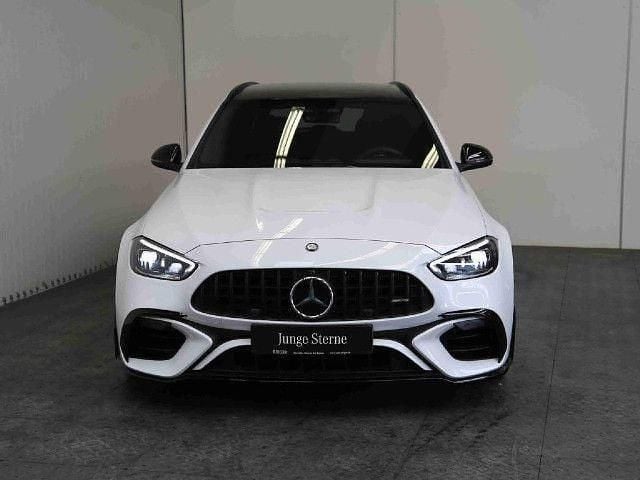 Gebraucht 2023 Mercedes C63 S E Performance AMG Kombi | 75.899 € - Bild 1/4