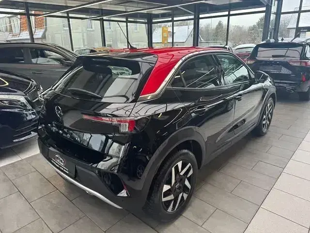 Gebraucht Opel Mokka Elegance 110 PS (80 kW) 2021 Schwarz SUV