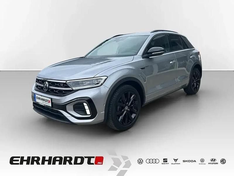 Silber Gebraucht 2024 VW T-Roc Beats SUV | 30.480 € (Fairer Preis) - Bild 1/3
