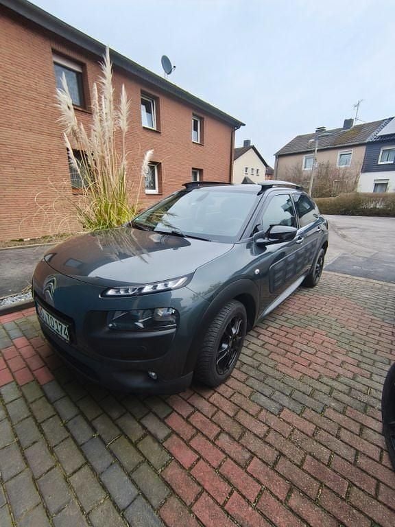 Gebraucht Citroën C4 Business Class 99 PS (72 kW) 2017 Grau Limousine