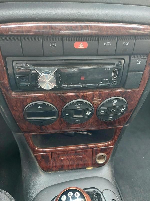 Gebraucht Opel Vectra 170 PS (125 kW) 1999 Silber Limousine