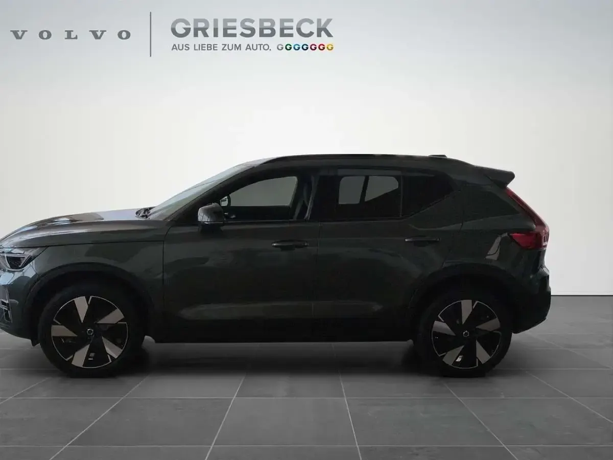 Gebraucht Volvo EX40 Plus 300 kW (408 PS) 2026 Forrest lake SUV
