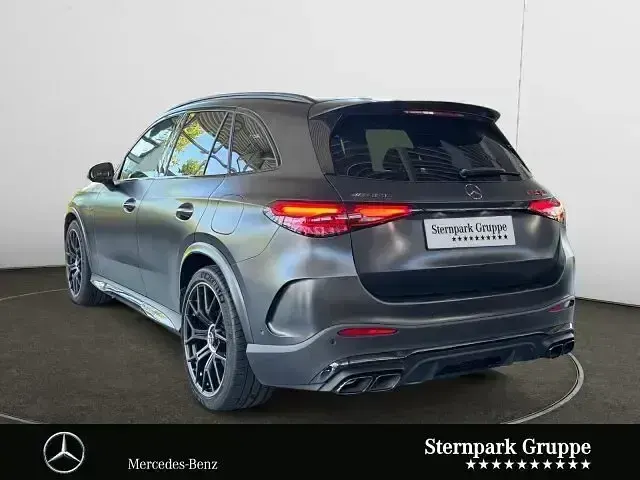 Gebraucht Mercedes GLC63 AMG AMG 680 PS (500 kW) 2025 Manufaktur magno lack manufakt SUV