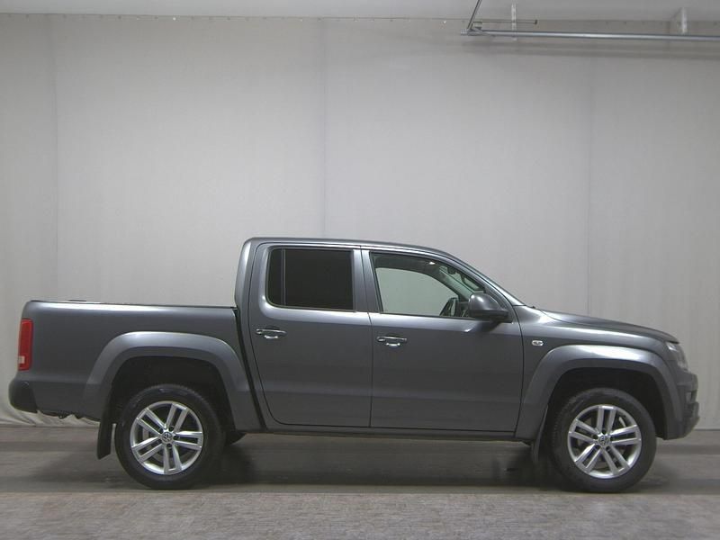 Grau Gebraucht 2018 VW Amarok Comfortline Abholung | 20.480 € (Superpreis) - Bild 1/4