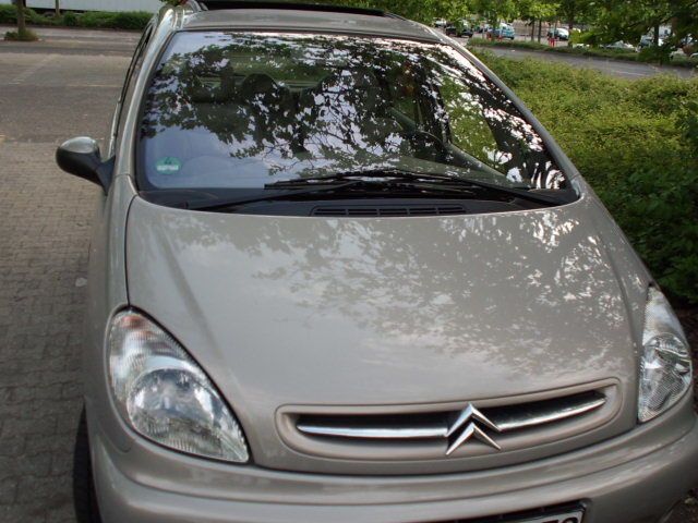 Gebraucht Citroën Xsara Picasso 122 PS (89 kW) 2003 Beige Van / Kleinbus