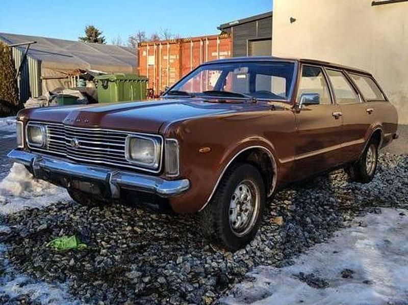 Gebraucht Ford Taunus 58 PS (42 kW) 1973 Bronze Kombi