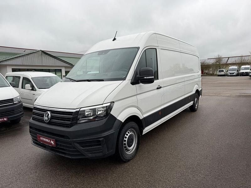 Gebraucht VW Crafter 177 PS (130 kW) 2022 Weiß Van