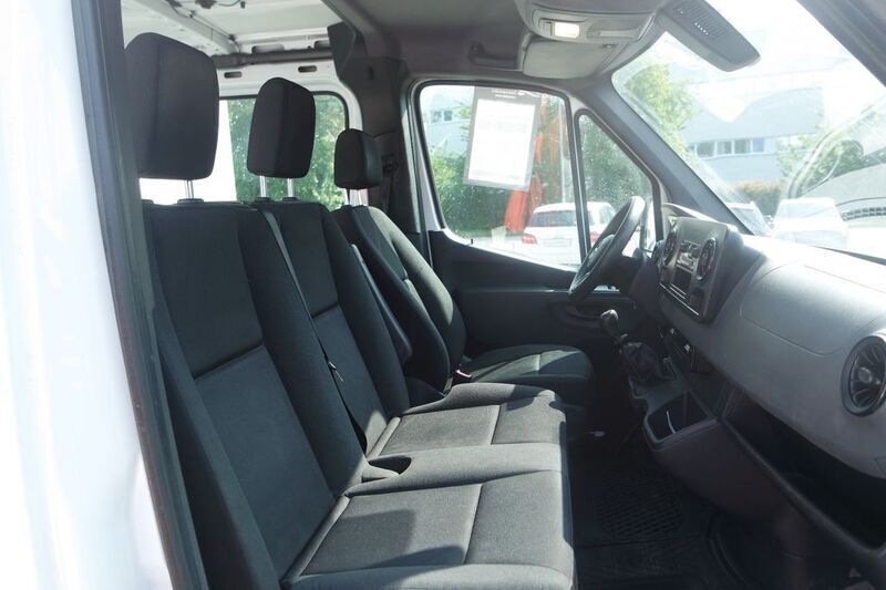 Second-hand Mercedes Sprinter 114 CP (83 kW) 2018 Alb Van