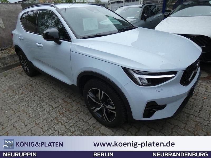 Gebraucht Volvo XC40 Plus 197 PS (144 kW) 2023 Blau SUV