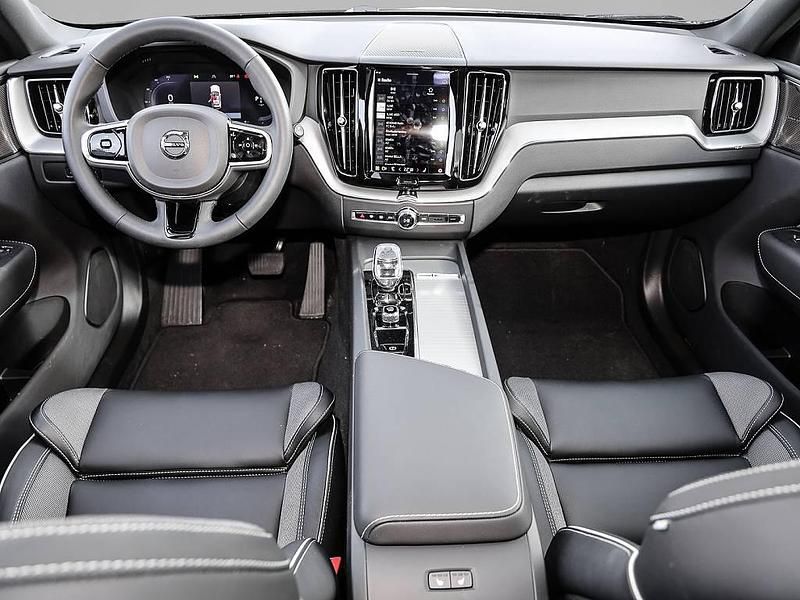 Gebraucht Volvo XC60 Plus 455 PS (334 kW) 2023 Schwarz SUV