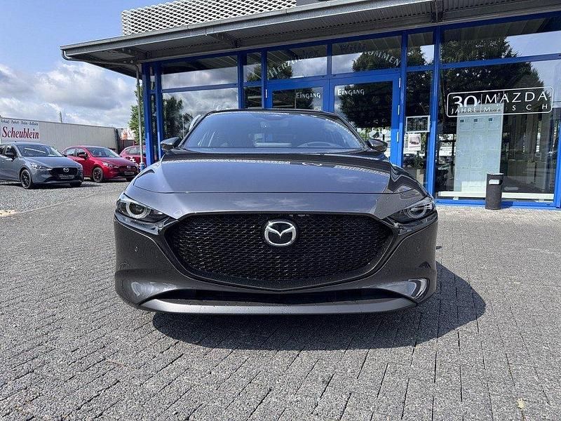 Gebraucht Mazda 3 Exclusive-Line 140 PS (102 kW) 2024