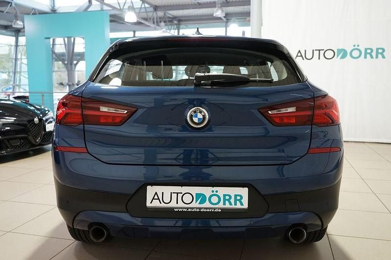 Gebraucht BMW X2 Advantage 190 PS (139 kW) 2022 Blau SUV