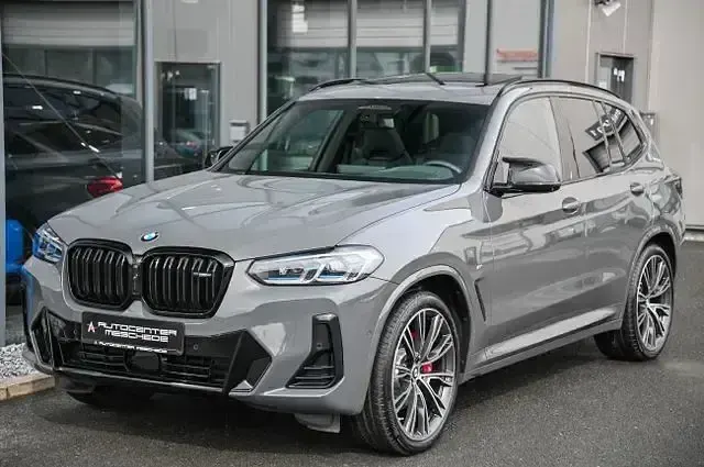 Gebraucht BMW X3 Performance 340 PS (250 kW) 2023 Grigio telesto grau perleffekt SUV